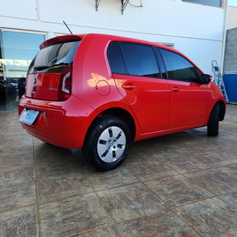 VOLKSWAGEN UP 1.0 12V 4P FLEX MOVE UP AUTOMATIZADO, Foto 10