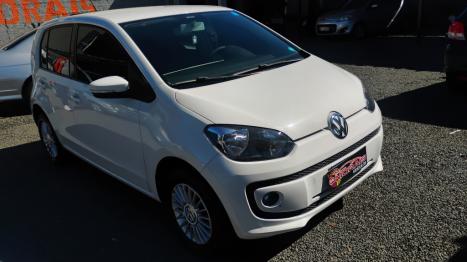 VOLKSWAGEN UP 1.0 12V 4P FLEX MOVE UP AUTOMATIZADO, Foto 1
