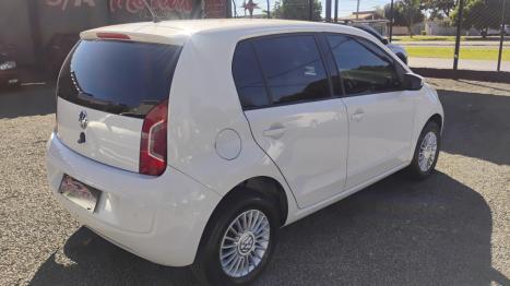 VOLKSWAGEN UP 1.0 12V 4P FLEX MOVE UP AUTOMATIZADO, Foto 10