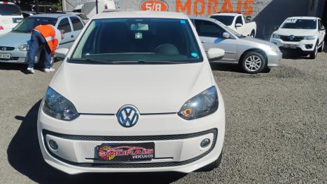 VOLKSWAGEN UP 1.0 12V 4P FLEX MOVE UP AUTOMATIZADO, Foto 2