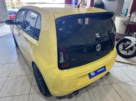 VOLKSWAGEN UP 1.0 12V 4P FLEX HIGH I-MOTION AUTOMATIZADO, Foto 2