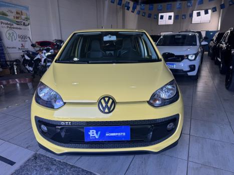VOLKSWAGEN UP 1.0 12V 4P FLEX HIGH I-MOTION AUTOMATIZADO, Foto 5