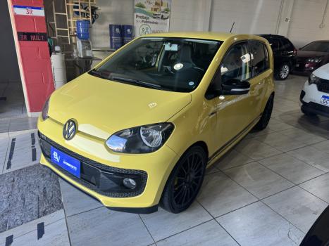 VOLKSWAGEN UP 1.0 12V 4P FLEX HIGH I-MOTION AUTOMATIZADO, Foto 7