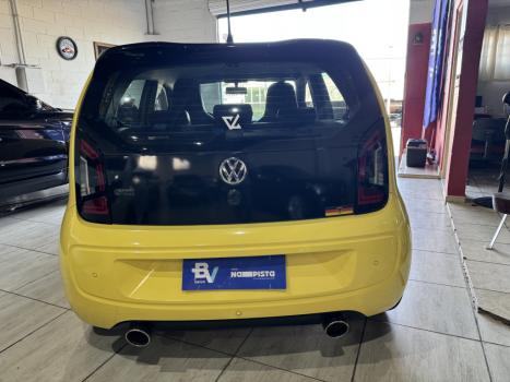 VOLKSWAGEN UP 1.0 12V 4P FLEX HIGH I-MOTION AUTOMATIZADO, Foto 8