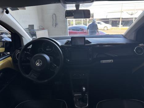 VOLKSWAGEN UP 1.0 12V 4P FLEX HIGH I-MOTION AUTOMATIZADO, Foto 4
