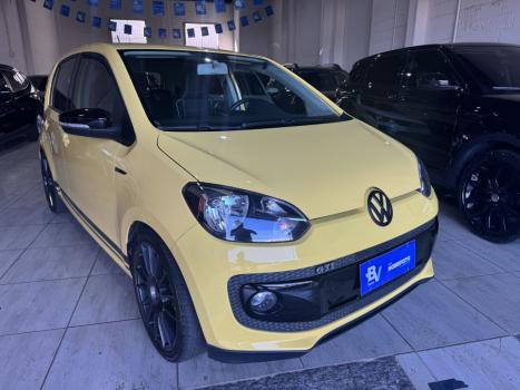 VOLKSWAGEN UP 1.0 12V 4P FLEX HIGH I-MOTION AUTOMATIZADO, Foto 1
