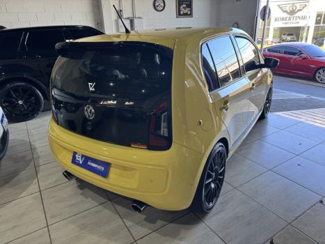 VOLKSWAGEN UP 1.0 12V 4P FLEX HIGH I-MOTION AUTOMATIZADO, Foto 9