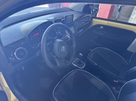 VOLKSWAGEN UP 1.0 12V 4P FLEX HIGH I-MOTION AUTOMATIZADO, Foto 10