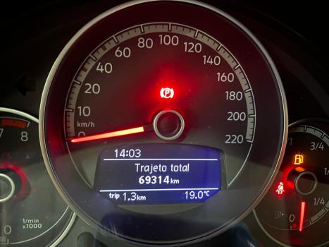 VOLKSWAGEN UP 1.0 12V TSI CONNECT FLEX, Foto 10