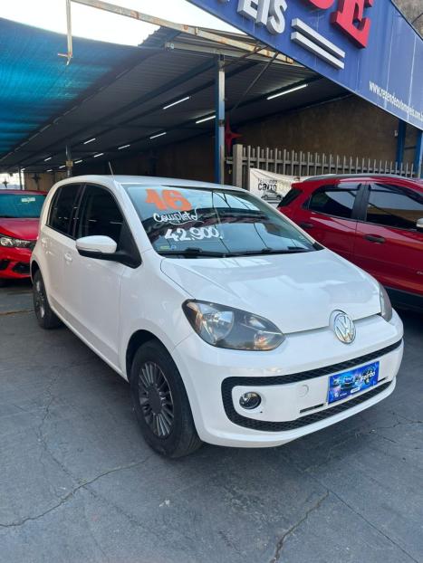 VOLKSWAGEN UP 1.0 12V 4P FLEX MOVE UP, Foto 2