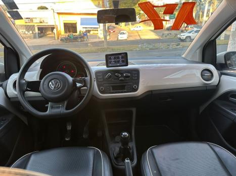 VOLKSWAGEN UP 1.0 12V 4P TSI FLEX HIGH UP, Foto 4