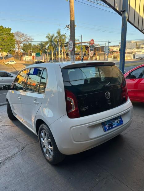 VOLKSWAGEN UP 1.0 12V 4P TSI FLEX HIGH UP, Foto 12