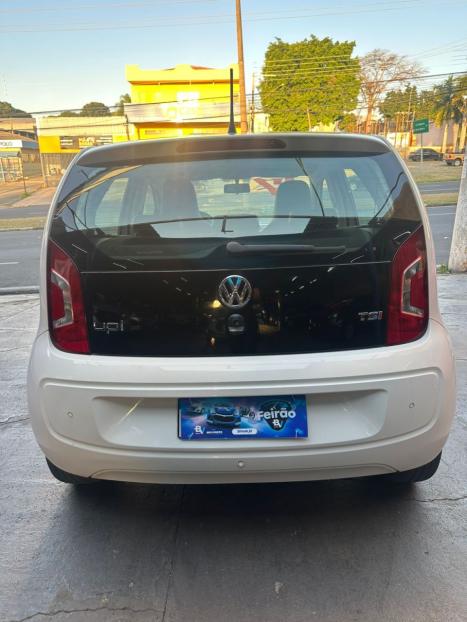 VOLKSWAGEN UP 1.0 12V 4P TSI FLEX HIGH UP, Foto 13