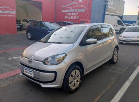 VOLKSWAGEN UP 1.0 12V 4P FLEX MOVE UP, Foto 1