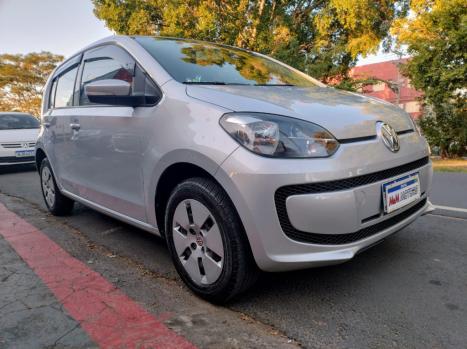 VOLKSWAGEN UP 1.0 12V 4P FLEX MOVE UP, Foto 9