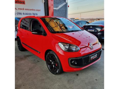 VOLKSWAGEN UP 1.0 12V 4P TSI FLEX MOVE UP, Foto 3