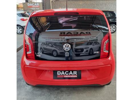 VOLKSWAGEN UP 1.0 12V 4P TSI FLEX MOVE UP, Foto 4