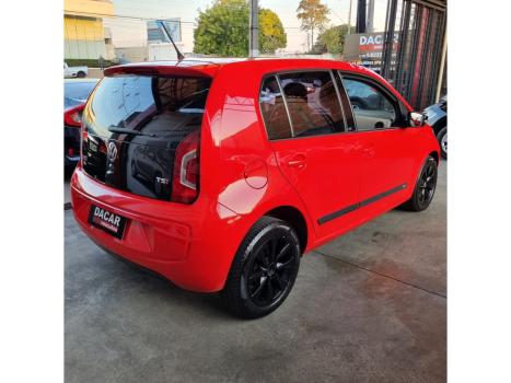 VOLKSWAGEN UP 1.0 12V 4P TSI FLEX MOVE UP, Foto 5