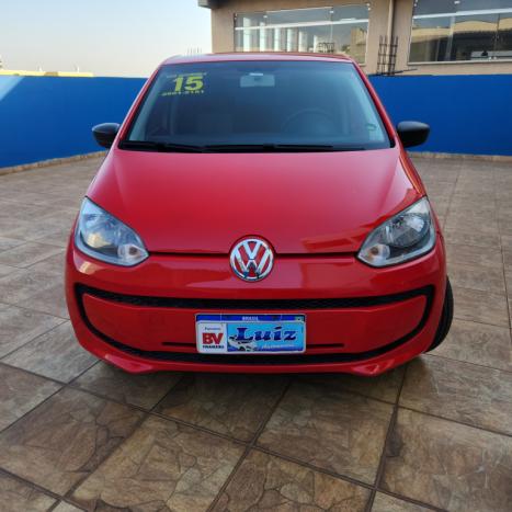 VOLKSWAGEN UP 1.0 12V 4P TAKE FLEX, Foto 4