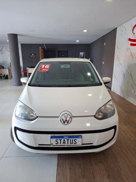 VOLKSWAGEN UP 1.0 12V 4P FLEX MOVE UP, Foto 4