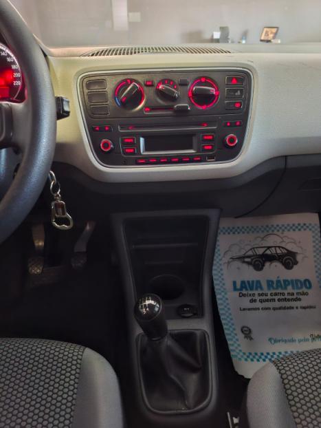 VOLKSWAGEN UP 1.0 12V 4P FLEX MOVE UP, Foto 16