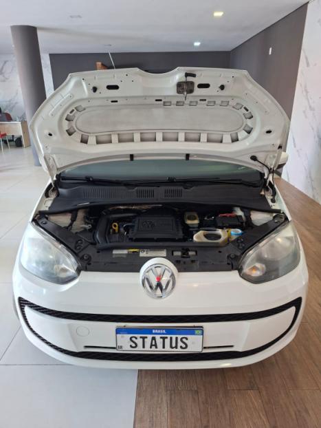 VOLKSWAGEN UP 1.0 12V 4P FLEX MOVE UP, Foto 17