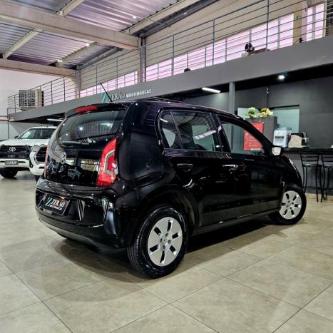 VOLKSWAGEN UP 1.0 12V 4P TAKE FLEX, Foto 4