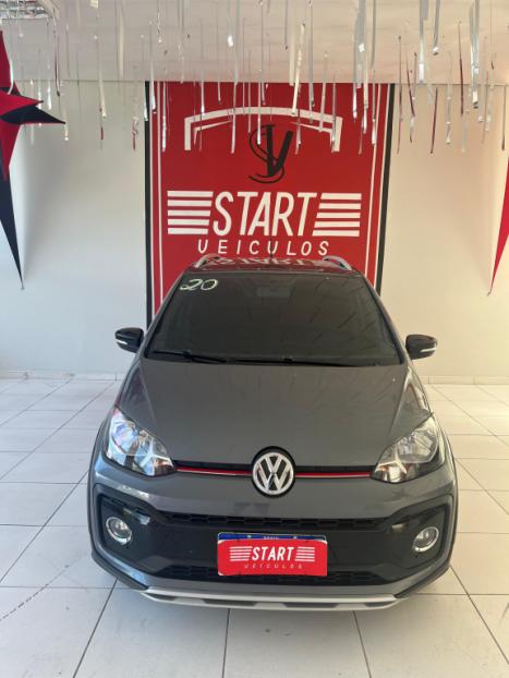 VOLKSWAGEN UP 1.0 4P FLEX 170 TSI XTREME, Foto 2