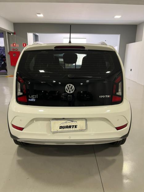 VOLKSWAGEN UP 1.0 4P FLEX 170 TSI XTREME, Foto 5