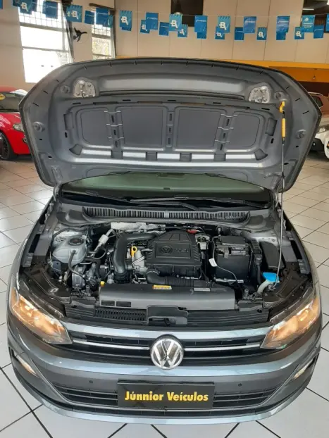 VOLKSWAGEN Virtus 1.0 4P 200 TSI FLEX COMFORTLINE AUTOMTICO, Foto 12