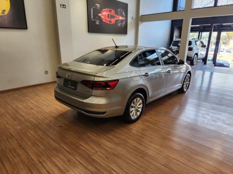 VOLKSWAGEN Virtus 1.0 4P 200 TSI FLEX COMFORTLINE AUTOMTICO, Foto 4