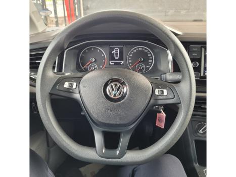 VOLKSWAGEN Virtus 1.0 4P 200 TSI FLEX COMFORTLINE AUTOMTICO, Foto 9