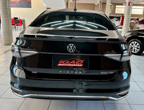 VOLKSWAGEN Virtus 1.0 4P 200 TSI FLEX HIGHLINE AUTOMTICO, Foto 7