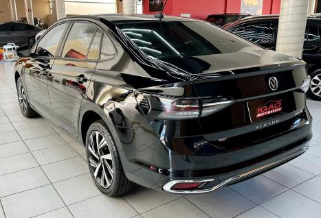 VOLKSWAGEN Virtus 1.0 4P 200 TSI FLEX HIGHLINE AUTOMTICO, Foto 8