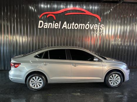 VOLKSWAGEN Virtus 1.0 4P 200 TSI FLEX COMFORTLINE AUTOMTICO, Foto 4