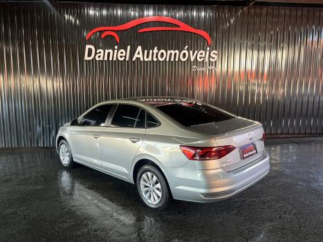 VOLKSWAGEN Virtus 1.0 4P 200 TSI FLEX COMFORTLINE AUTOMTICO, Foto 6