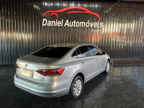 VOLKSWAGEN Virtus 1.0 4P 200 TSI FLEX COMFORTLINE AUTOMTICO, Foto 8