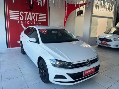 VOLKSWAGEN Virtus 1.6 4P MSI FLEX AUTOMTICO, Foto 4