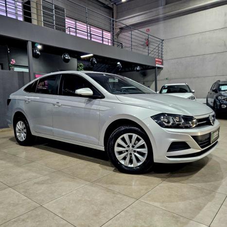 VOLKSWAGEN Virtus 1.6 4P MSI FLEX AUTOMTICO, Foto 1