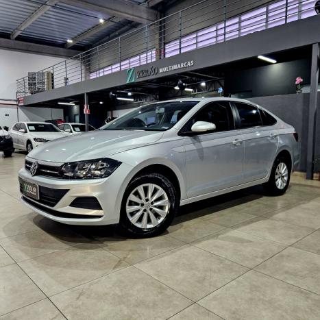 VOLKSWAGEN Virtus 1.6 4P MSI FLEX AUTOMTICO, Foto 3