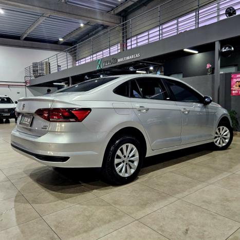 VOLKSWAGEN Virtus 1.6 4P MSI FLEX AUTOMTICO, Foto 4