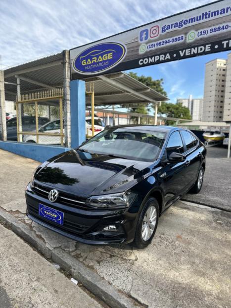 VOLKSWAGEN Virtus 1.0 4P 200 TSI FLEX COMFORTLINE AUTOMTICO, Foto 2
