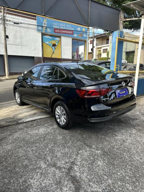 VOLKSWAGEN Virtus 1.0 4P 200 TSI FLEX COMFORTLINE AUTOMTICO, Foto 3