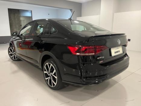 VOLKSWAGEN Virtus 1.4 4P 250 TSI GTS AUTOMTICO, Foto 4