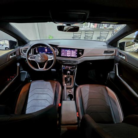 VOLKSWAGEN Virtus 1.0 4P 200 TSI FLEX HIGHLINE AUTOMTICO, Foto 6