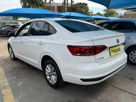 VOLKSWAGEN Virtus 1.0 4P 200 TSI FLEX COMFORTLINE AUTOMTICO, Foto 4