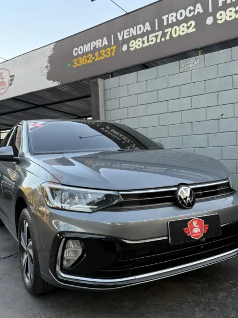 VOLKSWAGEN Virtus 1.0 4P 200 TSI FLEX COMFORTLINE AUTOMTICO, Foto 8