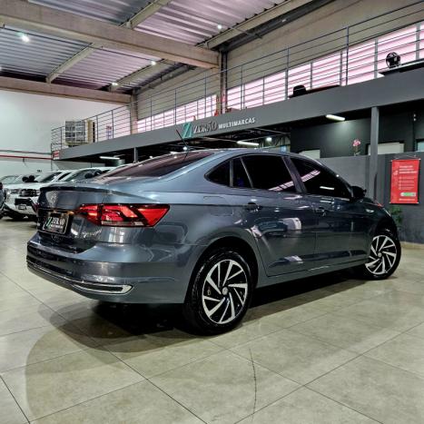 VOLKSWAGEN Virtus 1.0 4P 200 TSI FLEX HIGHLINE AUTOMTICO, Foto 4