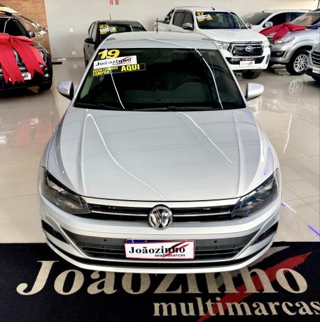 VOLKSWAGEN Virtus 1.0 4P 200 TSI FLEX COMFORTLINE AUTOMTICO, Foto 4