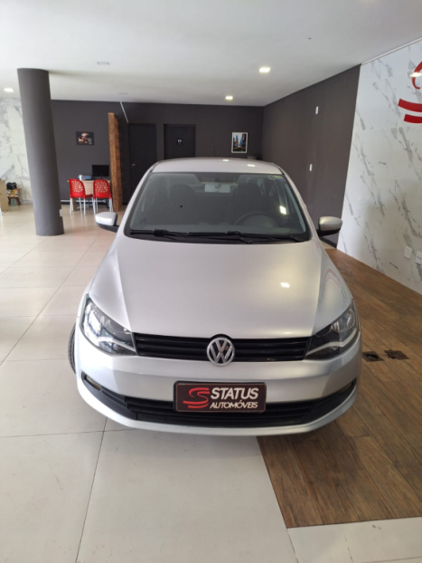 VOLKSWAGEN Voyage 1.6 4P TRENDLINE FLEX, Foto 3